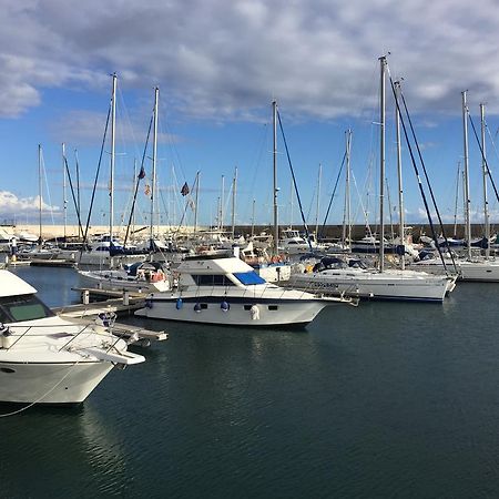 ホテル Puerto Calero Boat エクステリア 写真