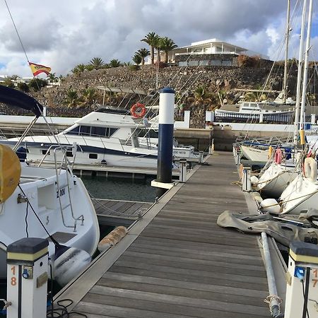 ホテル Puerto Calero Boat エクステリア 写真
