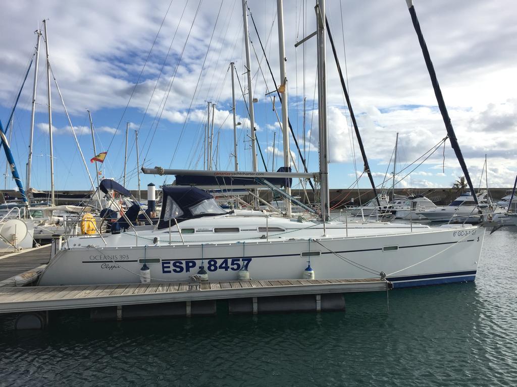ホテル Puerto Calero Boat エクステリア 写真