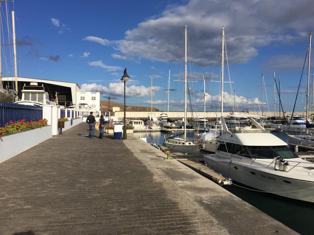 ホテル Puerto Calero Boat エクステリア 写真